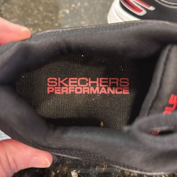 Skechers Go Golf Mens Torque Waterproof Golf Shoe Golf Shoe. Size 8 - Picture 7 of 10